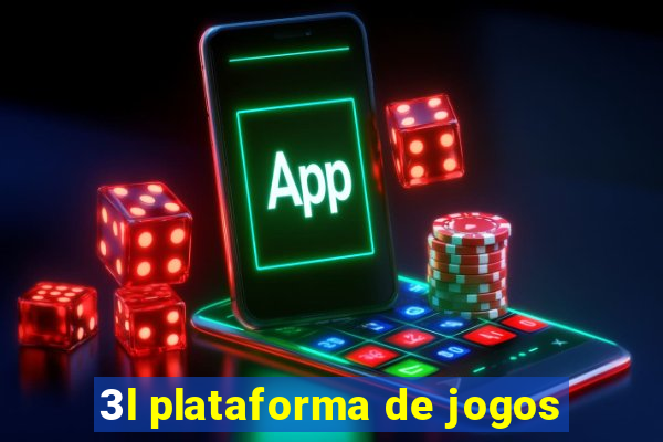 3l plataforma de jogos